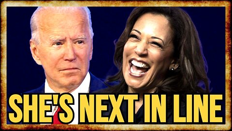 Dems Want KAMALA for 2024 if Biden Drops Out