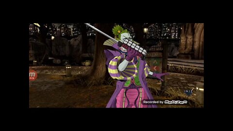 Ninja Joker is 6 Stars! / Injustice 2 mobile