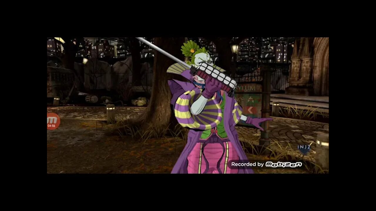 Ninja Joker is 6 Stars! / Injustice 2 mobile