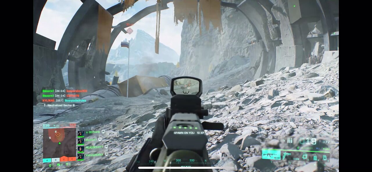 BattleField 2042