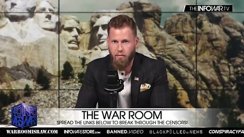 WAR ROOM (Full Show) Monday - 7/24/23