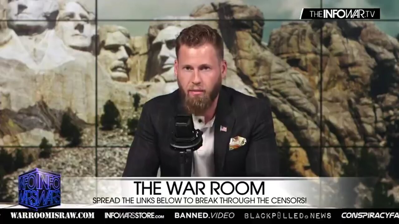 WAR ROOM (Full Show) Monday - 7/24/23
