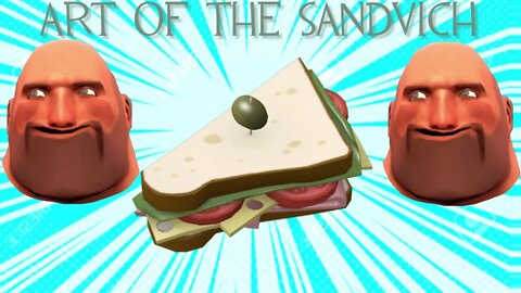 the art of the sandvich