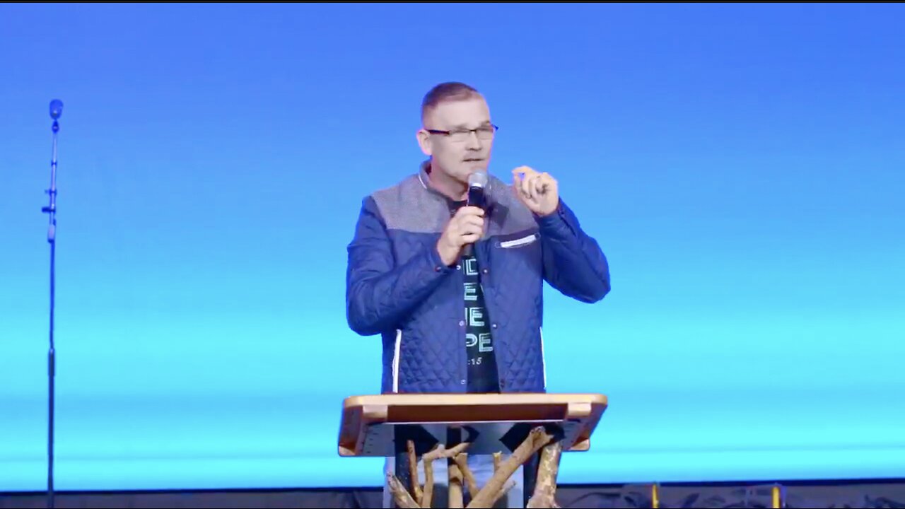 PSALM 100 - Pastor Greg Locke