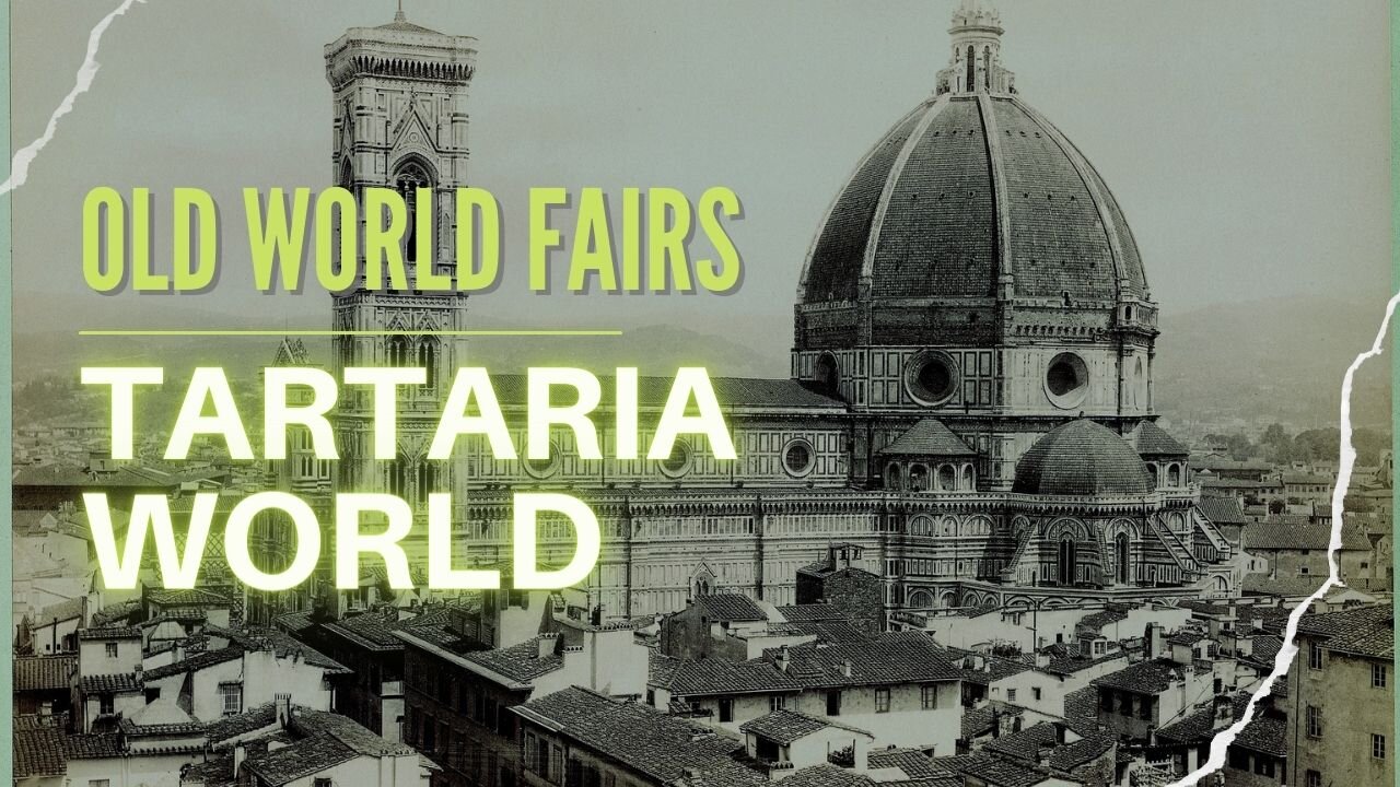 Tartaria World | Once Concealed Photos of Old World Fairs & Expositions