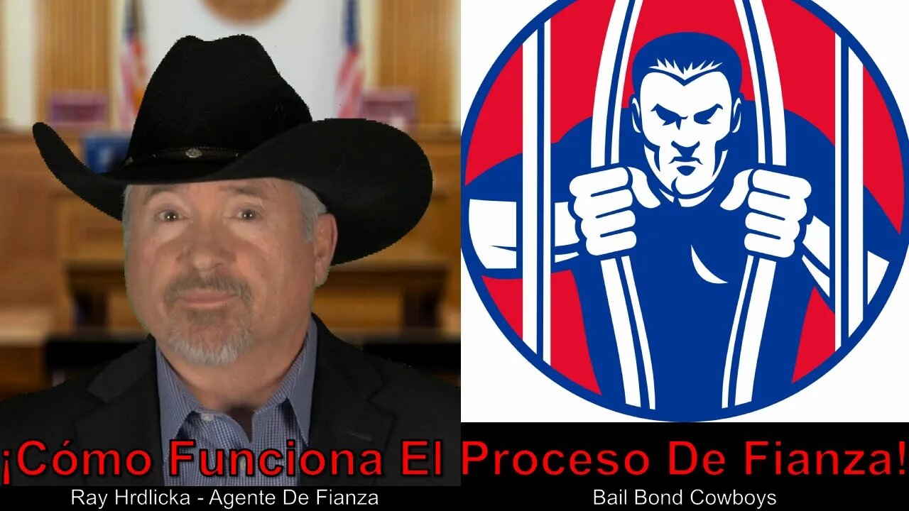 ¿Cómo funciona el proceso de fianza? Bail Bond Cowboys 844-734-3500