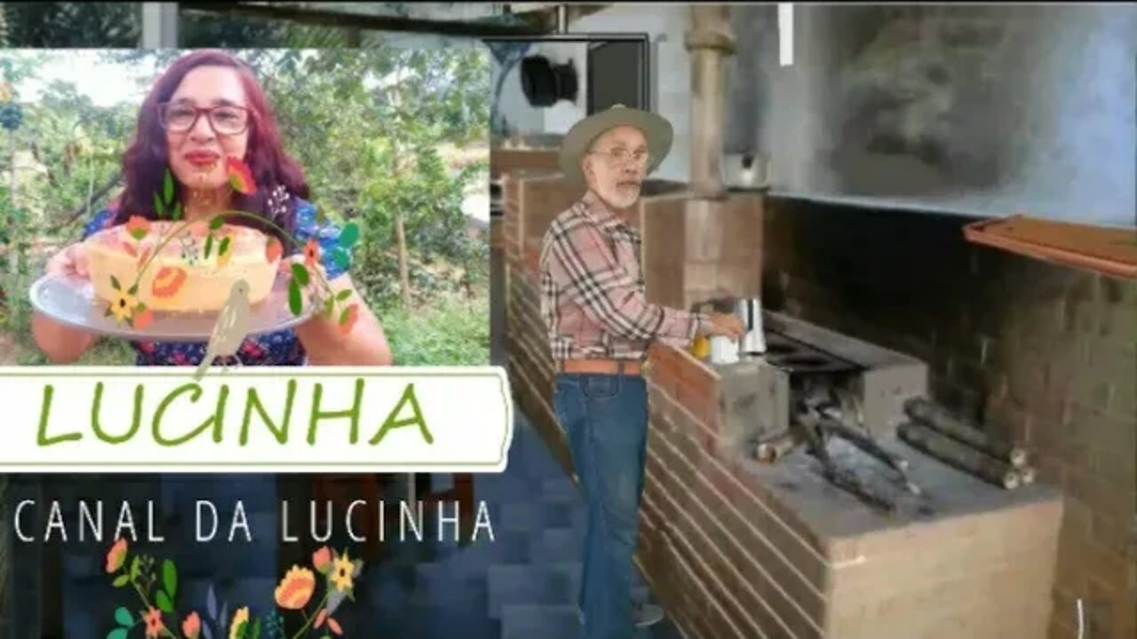 CORAÇÃO DE ROÇA COM LUCINHA NUM CAFÉZINHO DE GARAPA E CONVIDADOS.