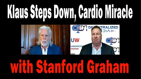 Unlimited Future | Ep. 105 | "Klaus Steps Down, Cardio Miracle" with Stanford Graham