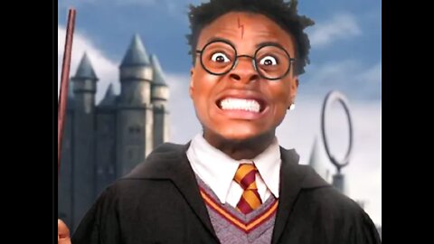 If Ishowspeed was in harry potter ...