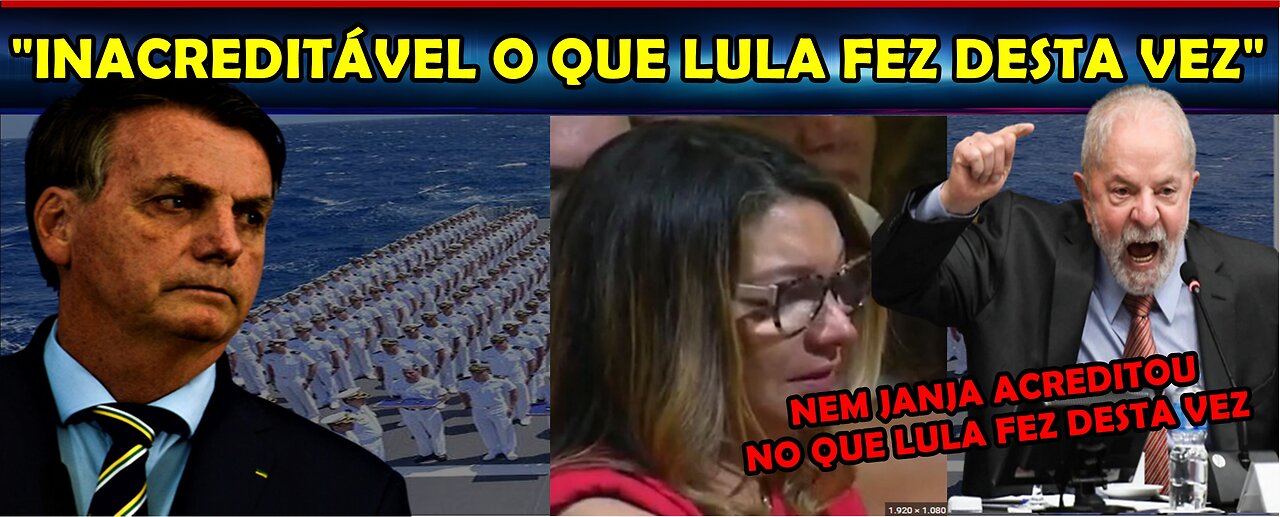 INACREDITÁVEL O QUE LULA FEZ COM MILITARES DESTA VEZ PETISTA NÃO POUPOU DEBOCHE E HUMILHOU A CASERNA