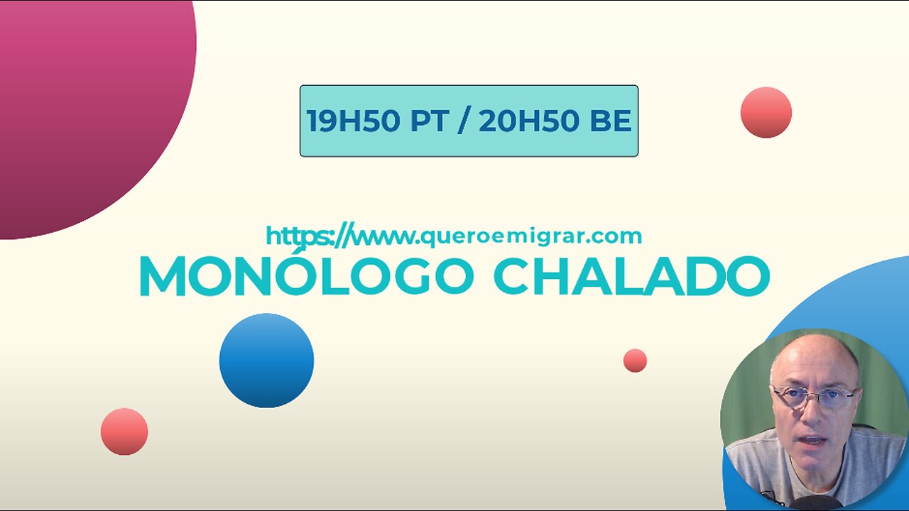 [1287] 🍿🗣️🔊🙊 Monólogo Chalado com Alfredo Rodrigues