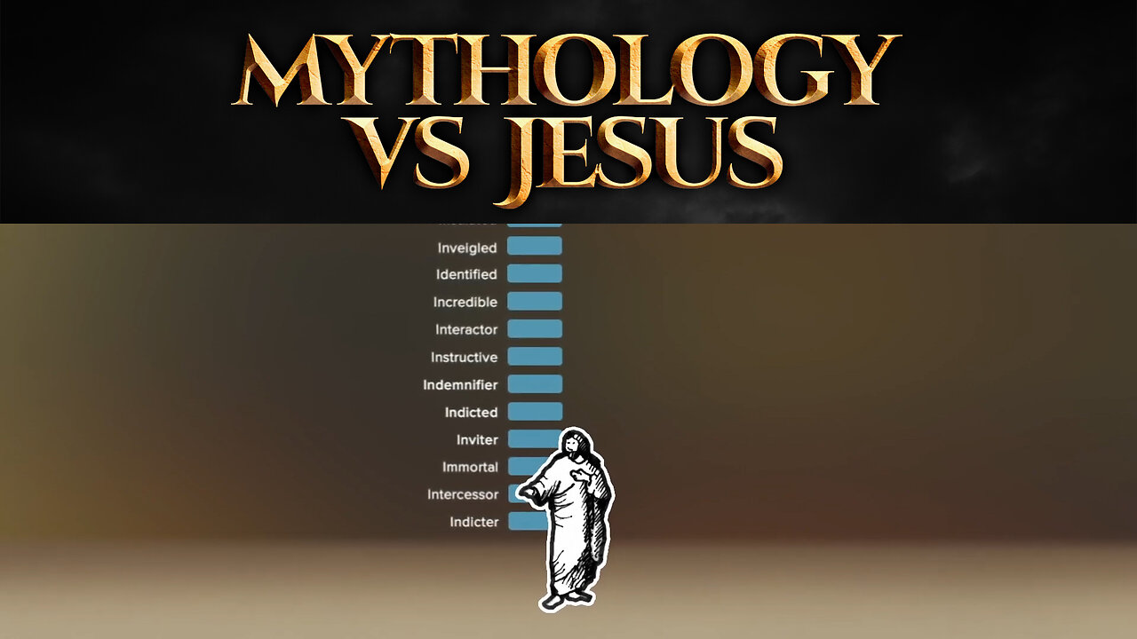 Mythology vs God