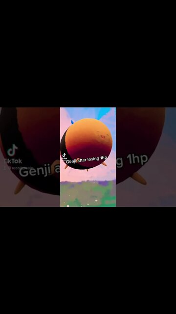 Why does EVERY Genji do this?