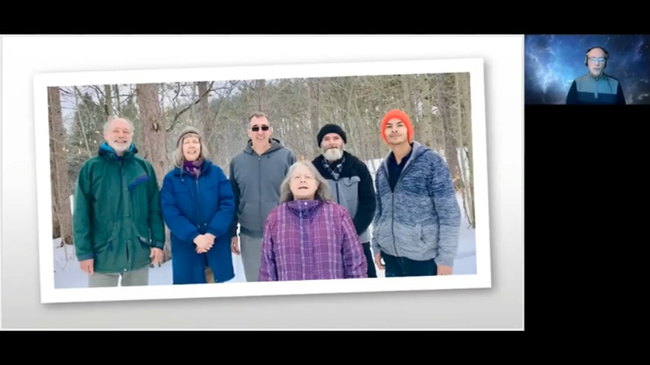Billy Meier: An Overview of FIGU-Landesgruppe Canada's Activities Throughout 2020