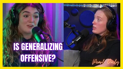 Life Is A Generalization