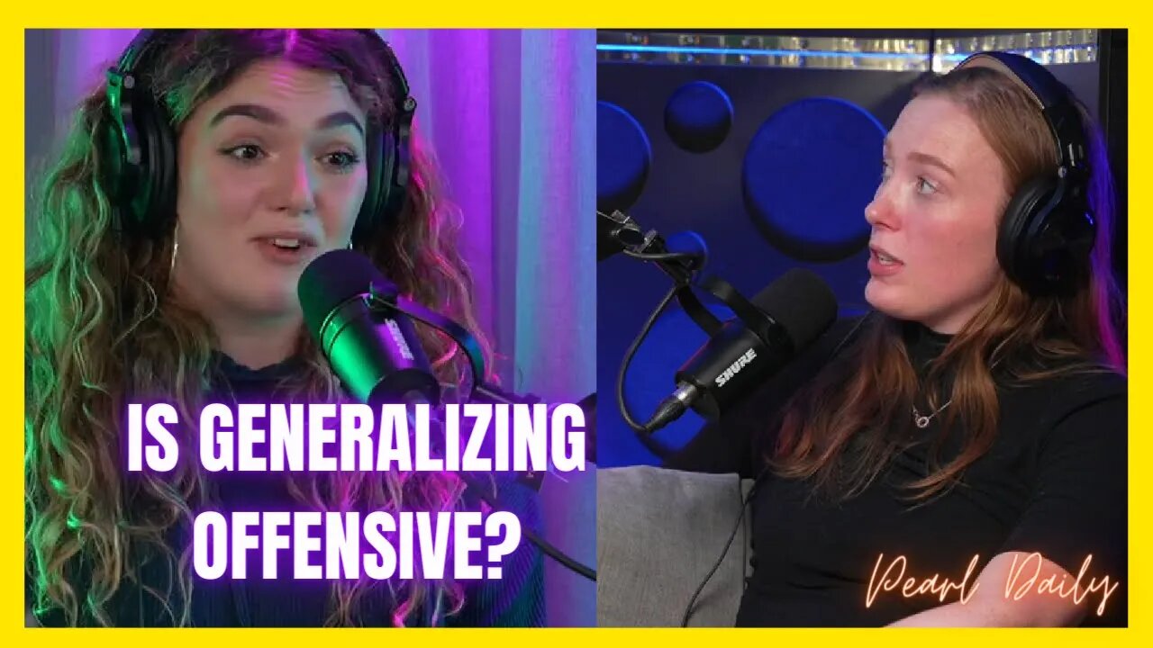 Life Is A Generalization