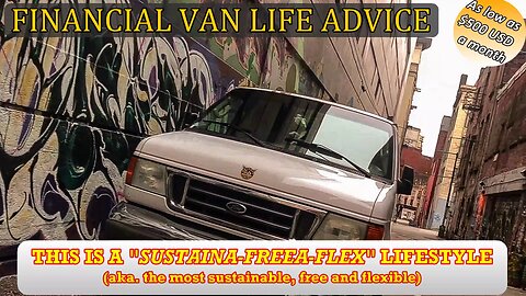 FINANCIAL VAN LIFE ADVICE