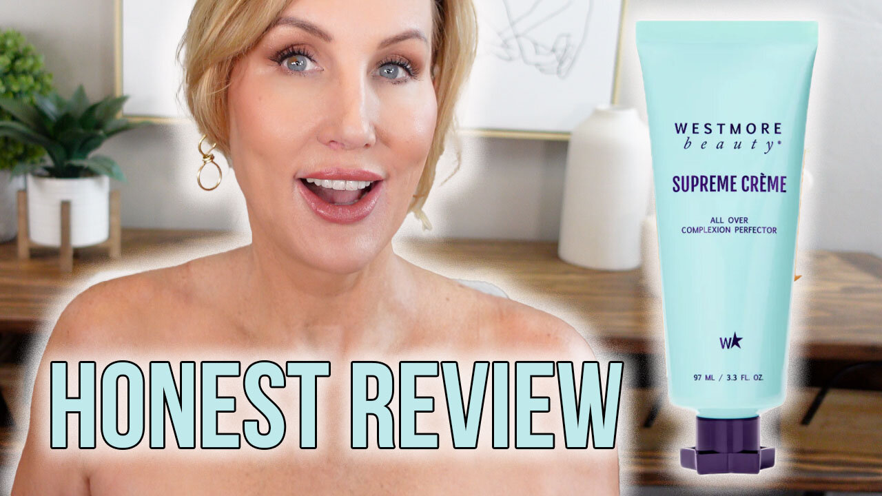 Westmore Beauty Supreme Creme -Is it Worth It? Honest Review #makeupreview #makeuptips