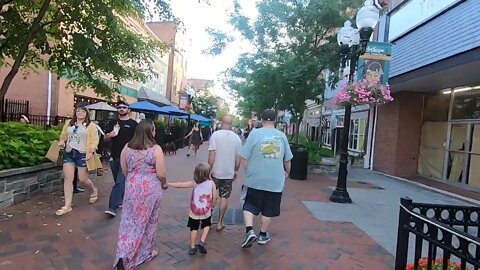 Old Town Winchester VA & Street Fest