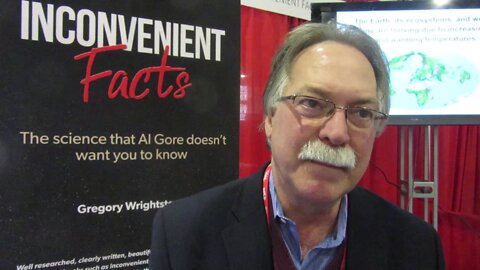 Voices at CPAC 2018 Gregory Wrighforce Inconvenient Facts