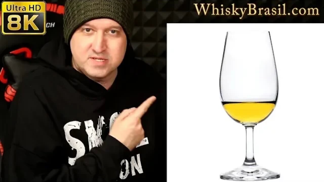 Taça de Whisky Copita Review