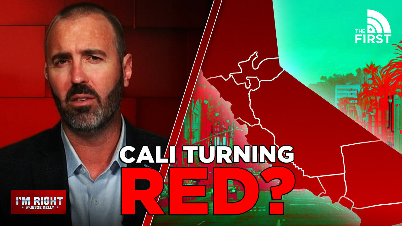 "California Will Turn Red Again." Future Warning Signs For Dems In Deep Blue State