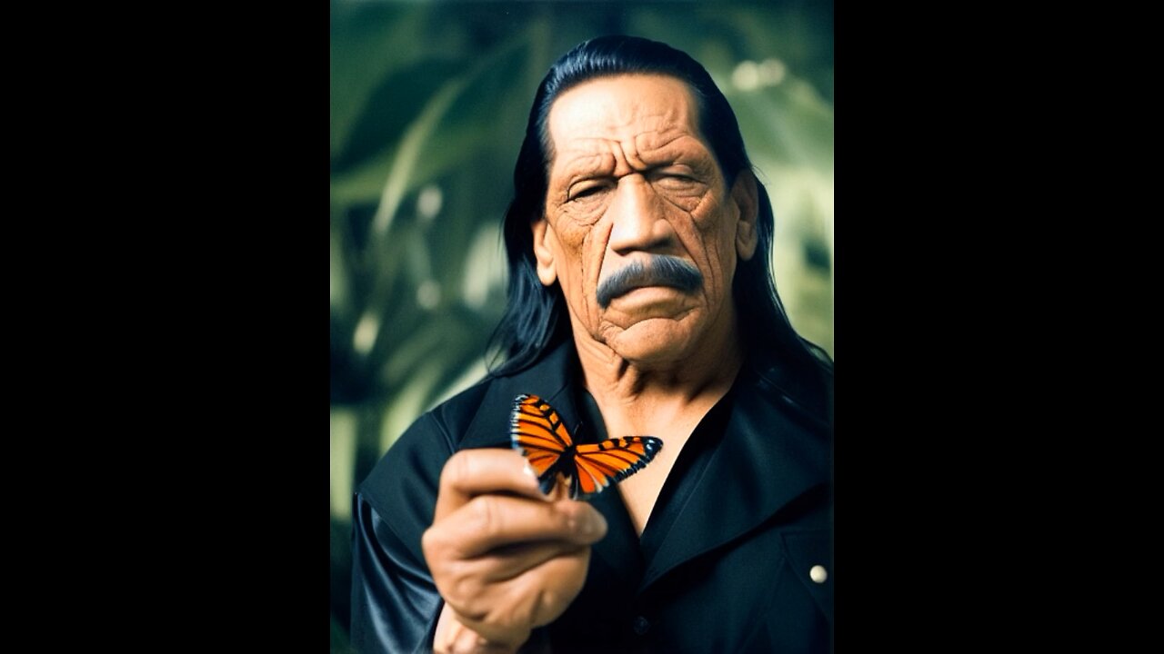CRAZY AI BUTTERFLIES #ai. #art.
