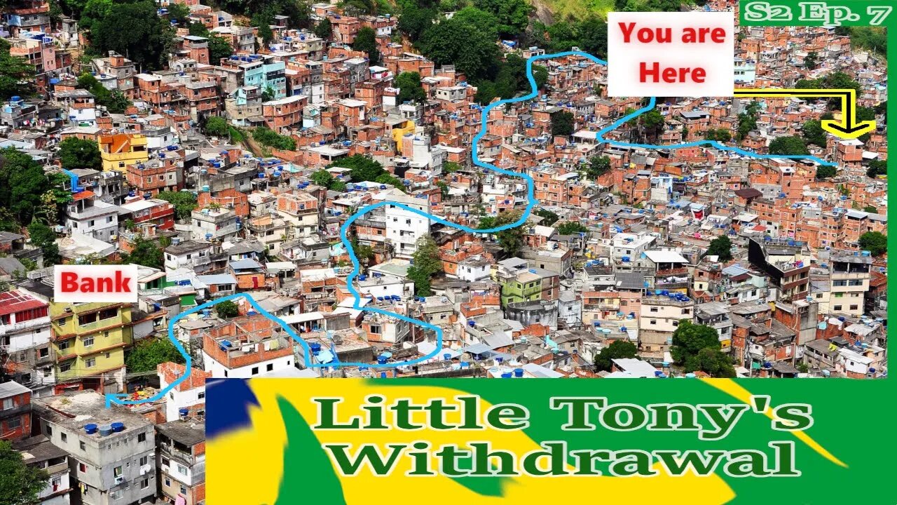 S2 Ep. 7 | Little Tony's Withdrawal (1 of 2)