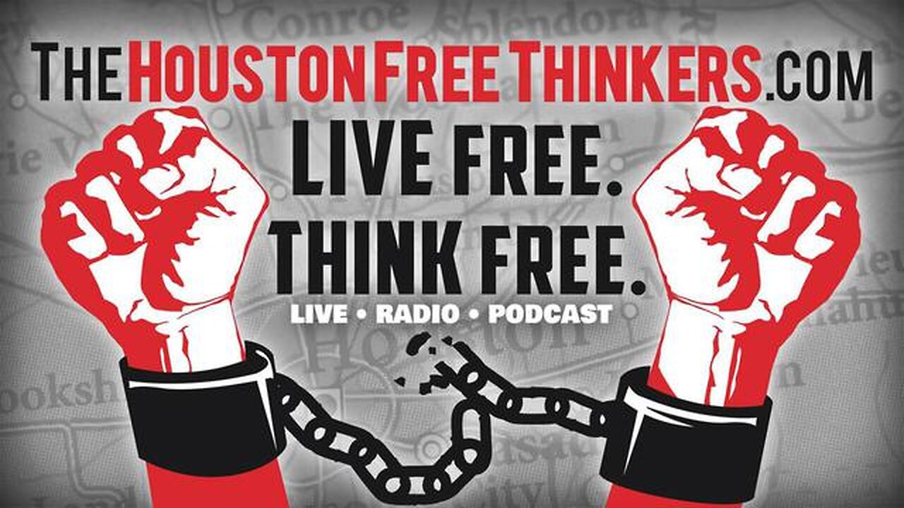 LIVE FREE, THINK FREE (8/11/23): SHOTSPOTTER, HUNTER BIDEN, & LONG COVID1984