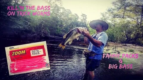 Bank fishing for Big Bass!