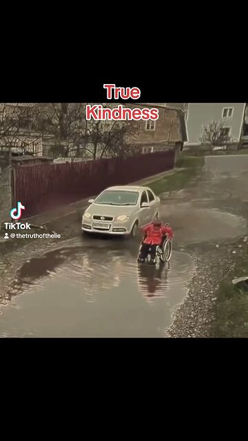 True kindness