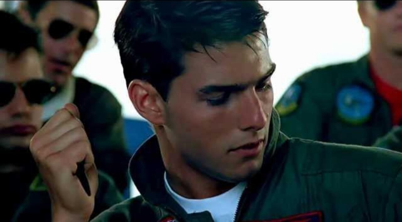 Berlin - Take My Breathe Away theme from Top Gun with Lyrics