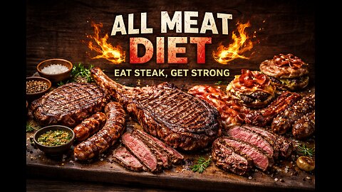 All Meat Diet