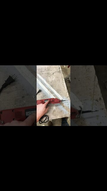 I would not recommend this Harbor Freight tool!