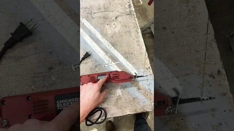 I would not recommend this Harbor Freight tool!