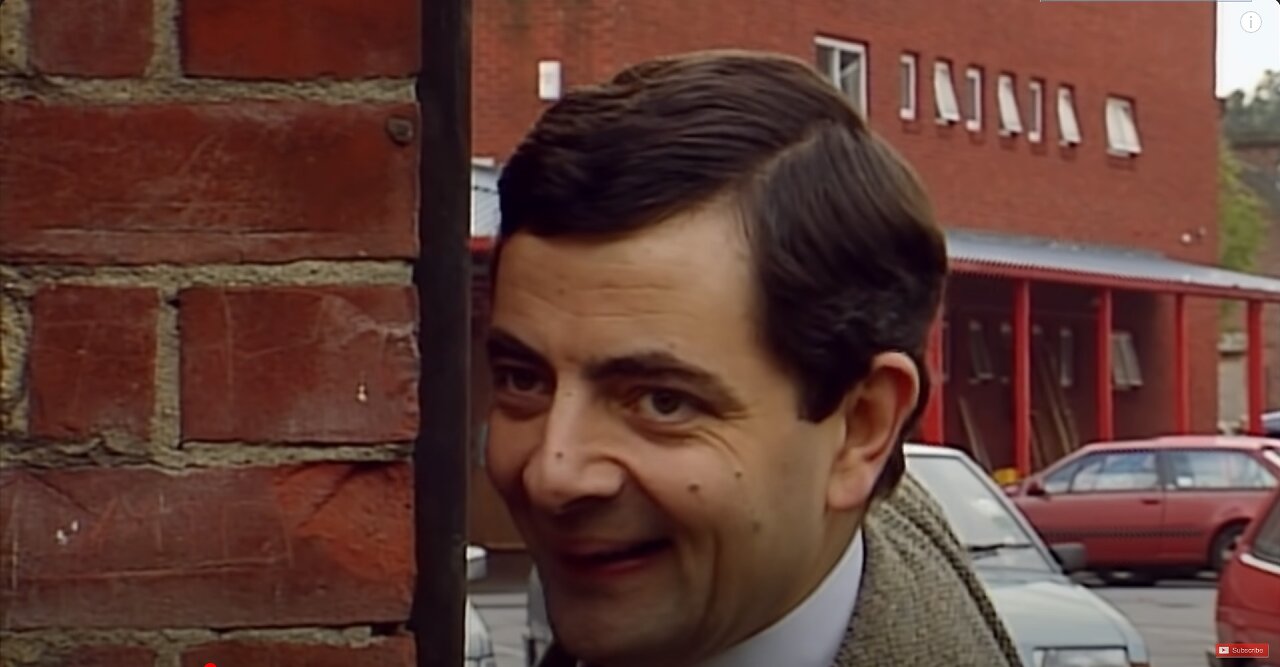 Golden | Mr. Bean