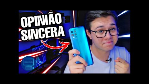 MOTO G100 É BOM? - Opinião Sincera Em 5 Minutos! 📲💸