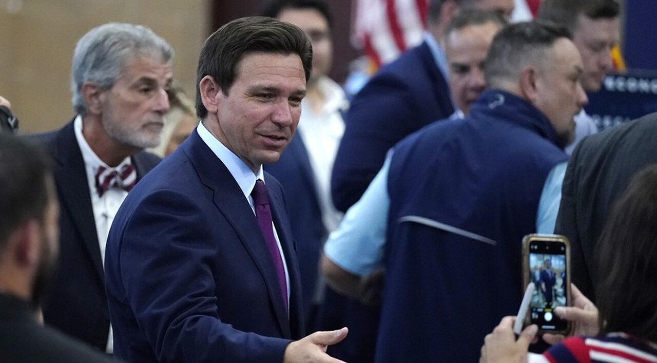 Swish: Ron DeSantis Dunks NBA Players’ Association After Their Whinefest on Orland