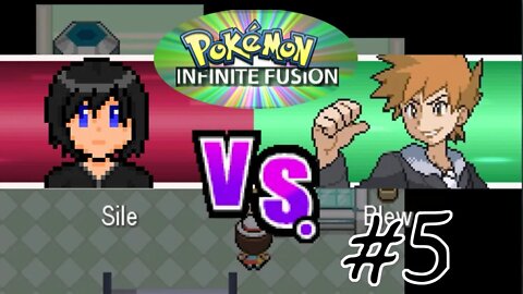Pokémon Infinite Fusion #5 - Prepping Another Test Subject