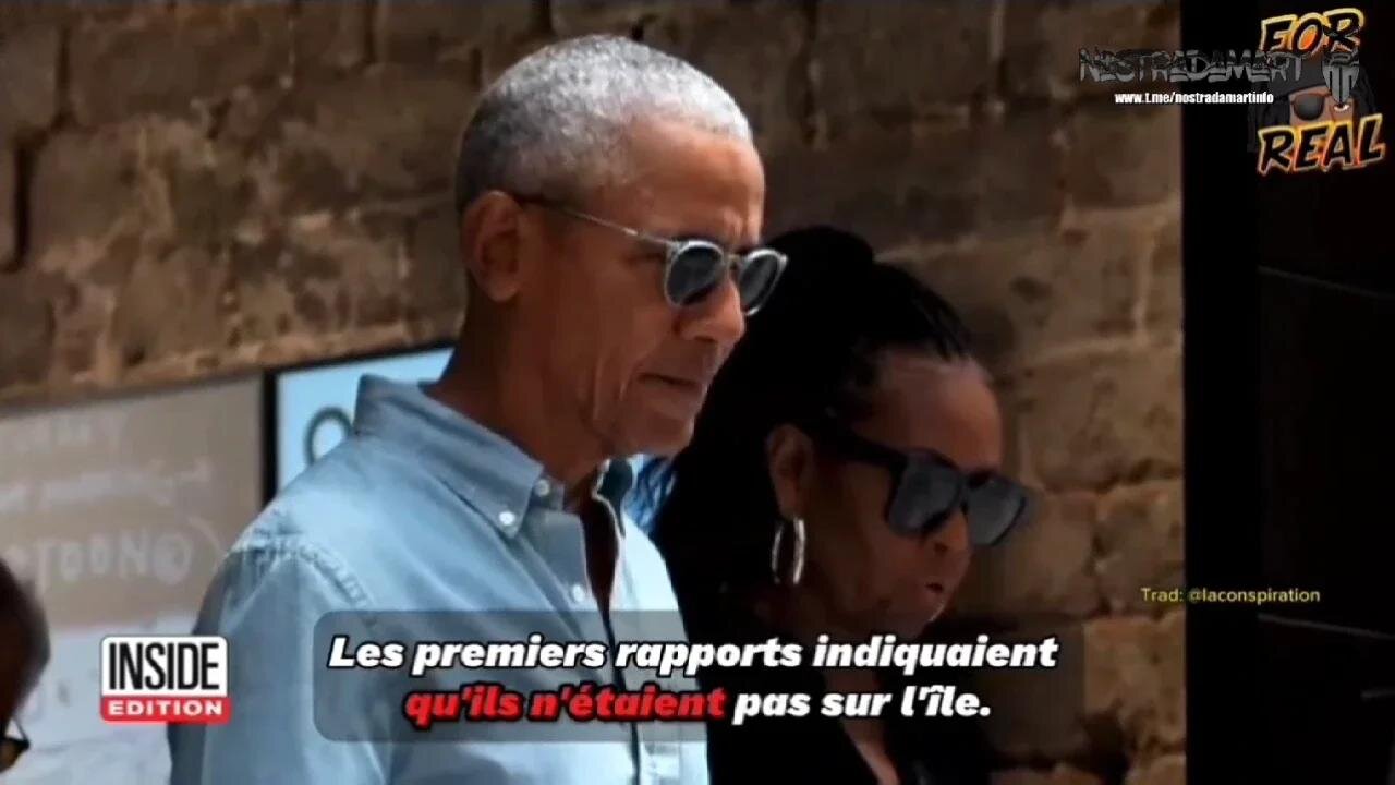 Le chef cuisinier de Barack Obama perd la vie