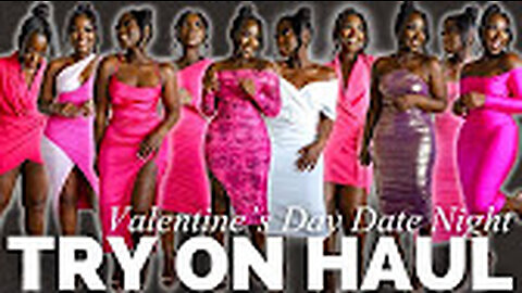 What to wear? Sexy VALENTINE’S DAY date night outfits - SHEIN haul |