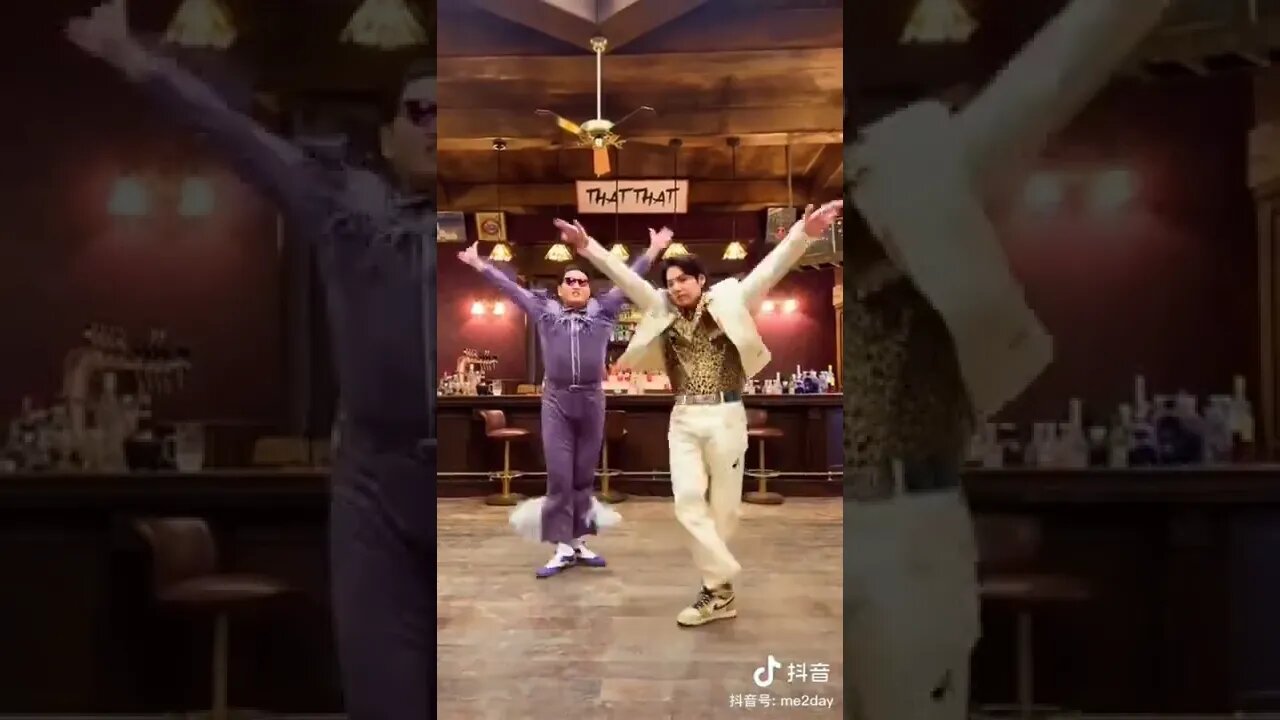 That That Psy and Suga #Thatthatsuga #that that psy suga bts
