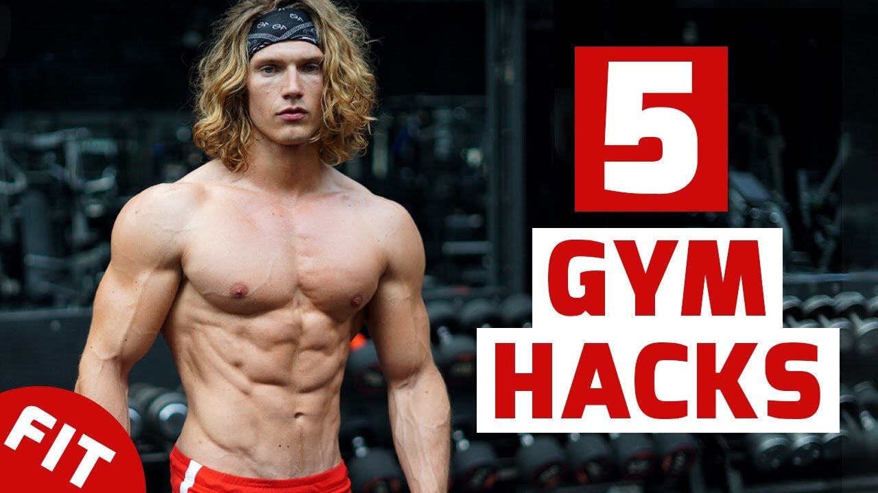 These 5 Gym Hacks Will Boost Your Gains ..
