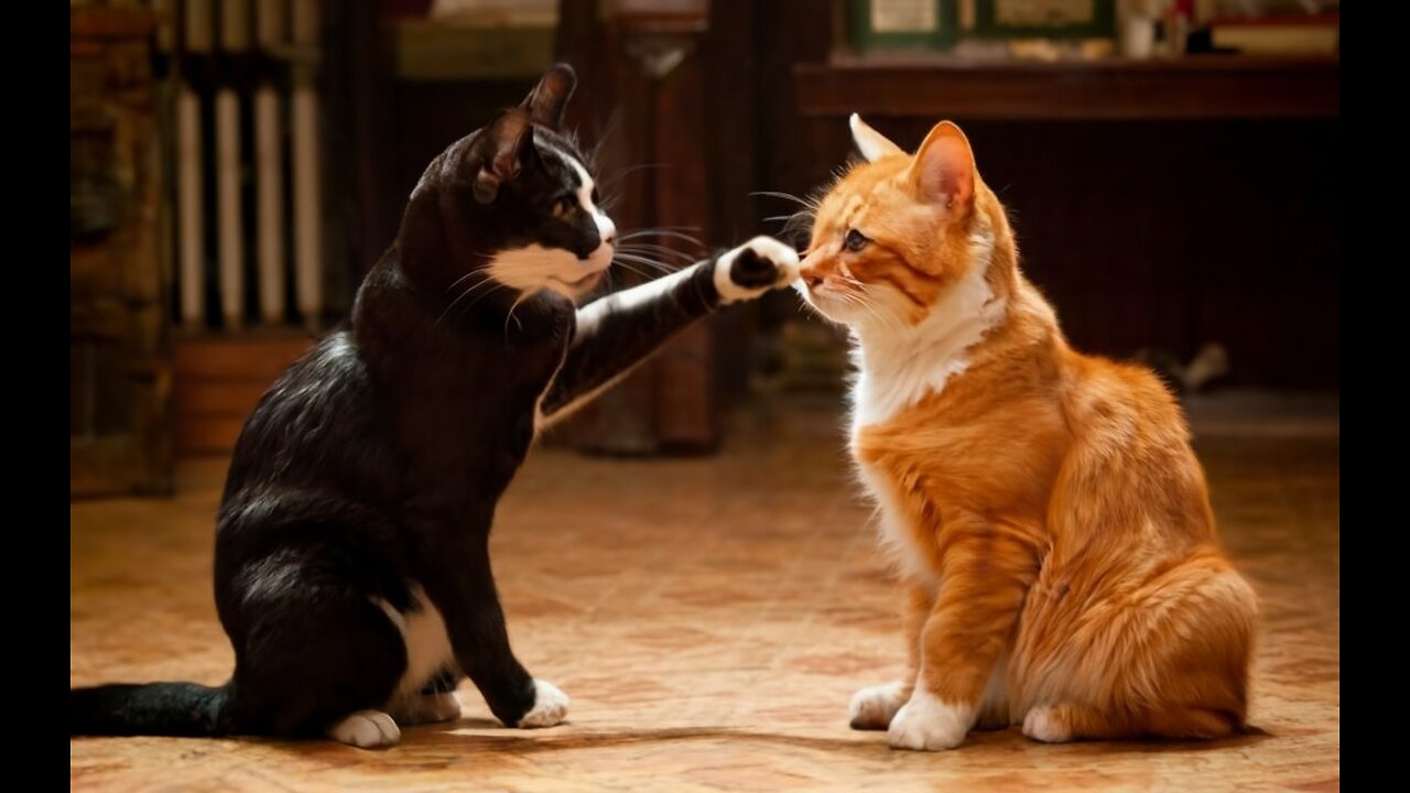 The Great Bark-Off - Sibling Rivalry at Its Finest