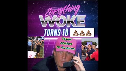 Trump Returns to Alabama