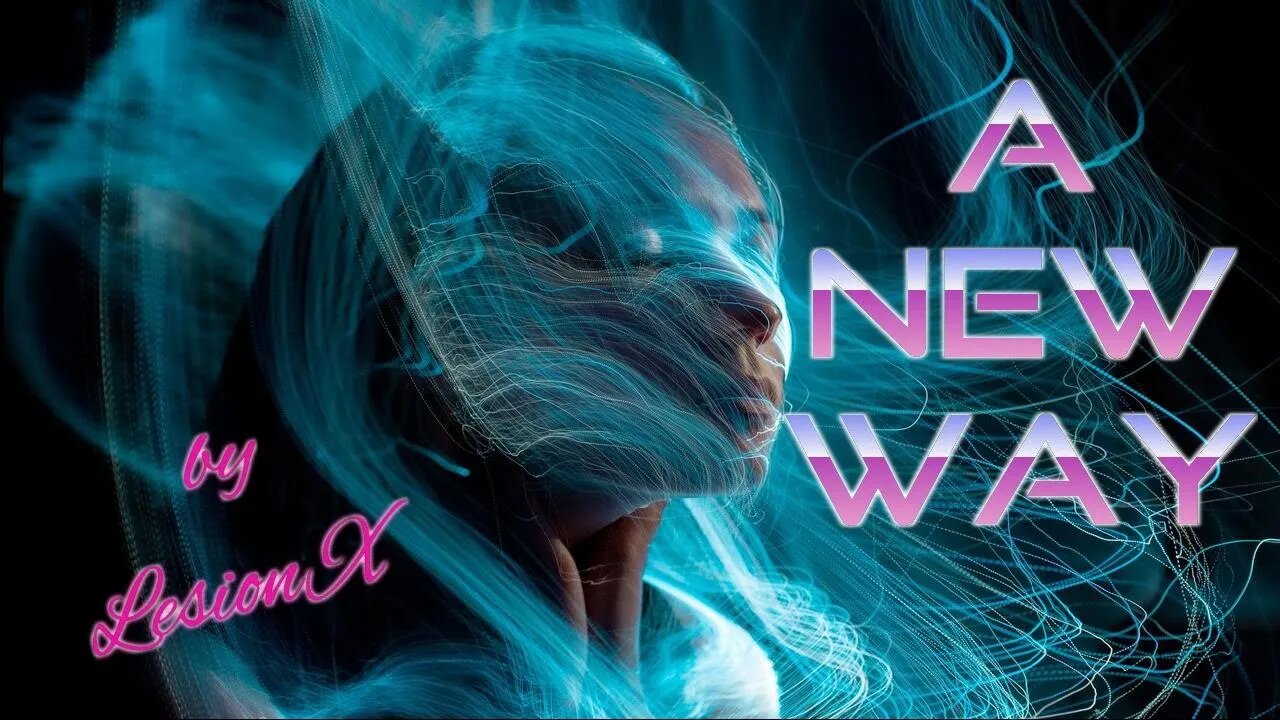 A New Way by Lesion X - NCS - Synthwave - Free Music - Retrowave