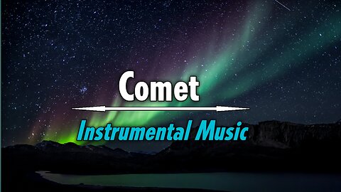 Comet - Spiky Candy | Instrumental Music | Vintage Crest