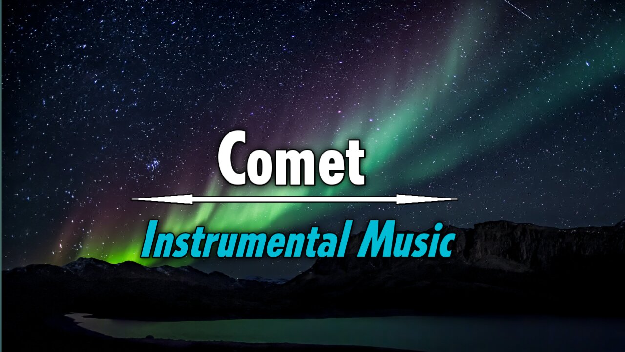 Comet - Spiky Candy | Instrumental Music | Vintage Crest