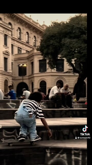 Bro, smooth with it 🌊🛹