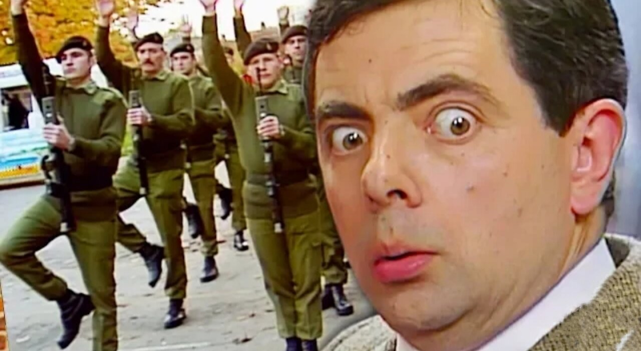 Mr.Bean comedy video | Comedy clips